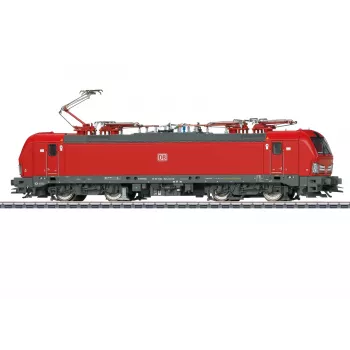 Märklin 39329 H0 elektriskā lokomotīve BR 193 DB AG ar mfx+ digitālo dekoderi un skaņu