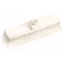 Haug Bürsten 87210U balts plastmasas slotas uzgalis 30 cm