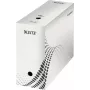 LEITZ easyboxx arhīva kaste, balta, 150 mm iekšējais platums, 25 gab., pārstrādāts gofrēts kartons