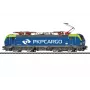 Märklin 39336 H0 elektriskā lokomotīve Class 370 of PKP