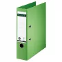 LEITZ 180° sviras arhivēšanas mape A4 80 mm gaiši zaļa kartona 1007-00-50