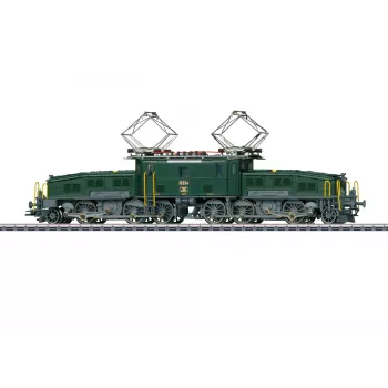 Märklin 39596 H0 elektriskā lokomotīve Ce 6/8 II no SBB