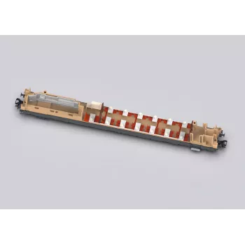Märklin 42190 H0 4 vagonu komplekts Swiss Express pasažieru vagoni SBB