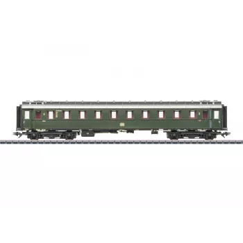 Märklin 42521 H0 ekspresvilciena pasažieru vagons B4uewe 2. klase DB