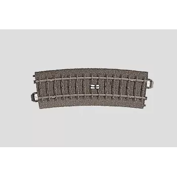 Märklin 24294 H0 C-Track taisnais sliežu posms 437,5 mm
