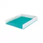 LEITZ WOW Duo Colour dokumentu paliktnis A4 Ledus zilā/Baltais 5361-10-51