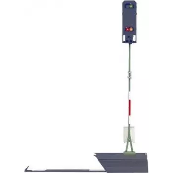 Märklin 76493 H0 gaismas galvenais signāls ar priekšsignālu, digitālais