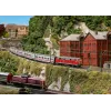 Märklin 43660 H0 IC nodalījuma vagons Bvmkz 856, V ēra