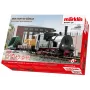 Märklin 29133 HO mēroga kravas vilciena iesācēju komplekts ar bateriju darbību un infrasarkano tālvadību