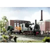 Märklin 29133 HO mēroga kravas vilciena iesācēju komplekts ar bateriju darbību un infrasarkano tālvadību