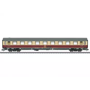Märklin 43852 Mercedes-Benz 300 SL spārnu durvju modeļauto H0 mērogā, sudraba, salikts
