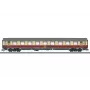 Märklin 43852 Mercedes-Benz 300 SL spārnu durvju modeļauto H0 mērogā, sudraba, salikts