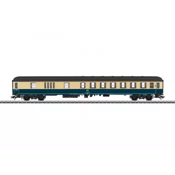 Märklin 43953 H0 puszamainītais bagāžas vagons BDms 273, DB, 2. klase