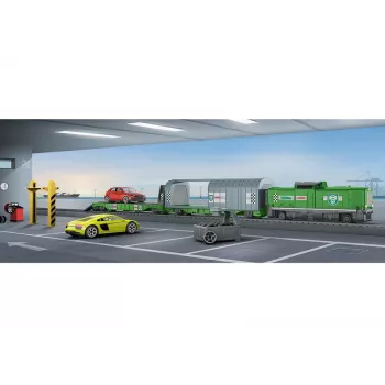 Märklin World 29347 H0 sākuma pakete Auto pārvadājumi
