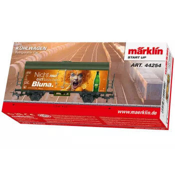 Märklin Start up 044254 Bluna refrižeratorvagons AC H0 mērogs