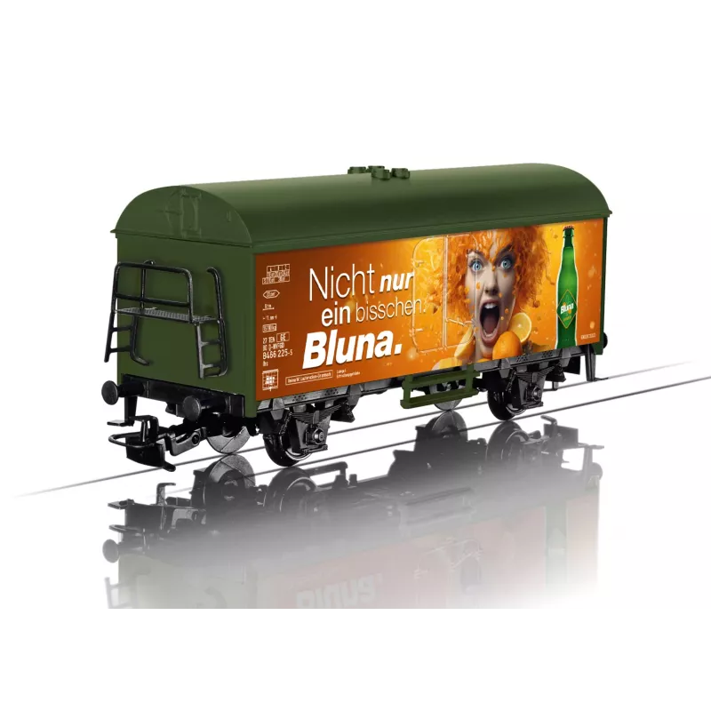 Märklin Start up 044254 Bluna refrižeratorvagons AC H0 mērogs