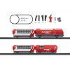 Märklin World 29348 H0 starta komplekts Glacier Express (29348)