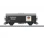 Märklin 45033 Ledusskapja vagons AC (Kühlwagen) - Märklin Magazin gadatirgus vagons 1999, V ēra, H0 mērogs