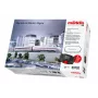 Märklin 29792 ICE 2 digitālais iesācēju komplekts H0 AC ar Mobile Station 2, 5 daļu vilcienu, C sliežu ovāls, VI ēra