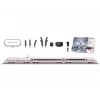 Märklin 29792 ICE 2 digitālais iesācēju komplekts H0 AC ar Mobile Station 2, 5 daļu vilcienu, C sliežu ovāls, VI ēra
