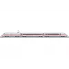 Märklin 29792 ICE 2 digitālais iesācēju komplekts H0 AC ar Mobile Station 2, 5 daļu vilcienu, C sliežu ovāls, VI ēra
