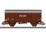 Märklin 46278 H0 segtais kravas vagons Gs der NS
