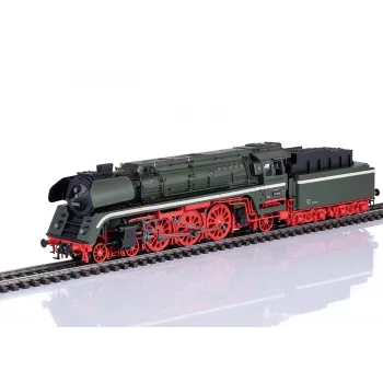 Märklin 38205 H0 tvaika lokomotīve Class 01 504 of the DR