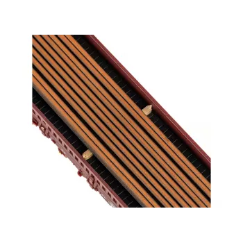 Märklin 047162 segto preču vagons Gms 30 AC H0 V ēra, brūns