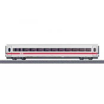 Märklin Start up 041712 H0 2. klases vagonu ar atvērtu salonu ICE 2, BR 806.3, VI ēra, AC, 1:87