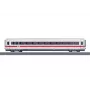 Märklin Start up 041712 H0 2. klases vagonu ar atvērtu salonu ICE 2, BR 806.3, VI ēra, AC, 1:87