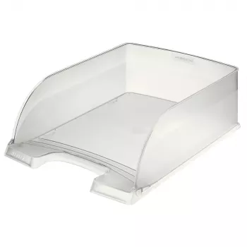 Leitz Plus Jumbo dokumentu paplāte DIN A4 Frost, polistirols, sakraujama 5233-00-03