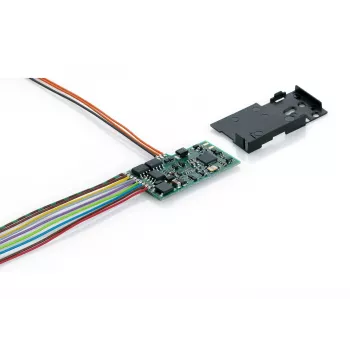 Märklin LokDecoder Allstrom Fernbedienung (60906) universālais lokomotīves dekoders