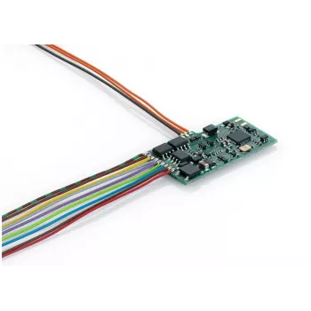 Märklin LokDecoder Allstrom Fernbedienung (60906) universālais lokomotīves dekoders