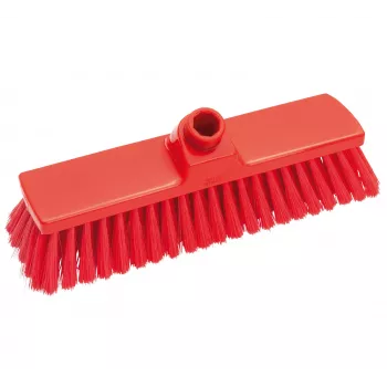 Haug Bürsten slota galva, sarkana, plastmasa, 30 cm platums (FC87211U)