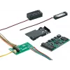 Märklin 60977 mSD/3 elektriskās lokomotīves skaņas dekoders ar PCB