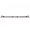 Märklin 47430 H0 platformu vagonu pāris Laads 800B no Transwaggon GmbH