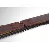 Märklin 47430 H0 platformu vagonu pāris Laads 800B no Transwaggon GmbH