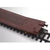 Märklin 47430 H0 platformu vagonu pāris Laads 800B no Transwaggon GmbH