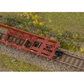 Märklin 047464 SBB Cargo Hbbillns 305 bīdāmo sienu kravas vagons AC H0