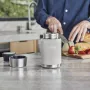 THERMOS ICON termoss ēdienam pelēks 0,71L izolēts trauks 4120323071