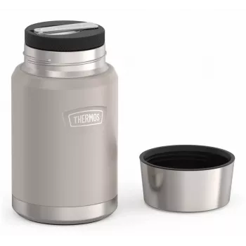 THERMOS ICON termoss ēdienam pelēks 0,71L izolēts trauks 4120323071