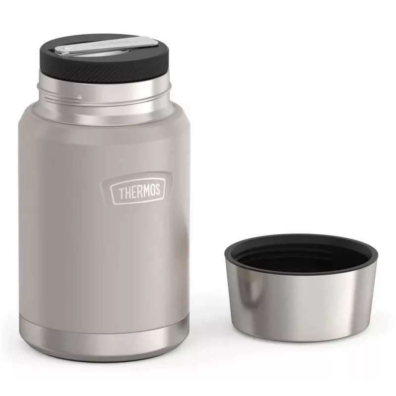 THERMOS ICON termoss ēdienam pelēks 0,71L izolēts trauks 4120323071