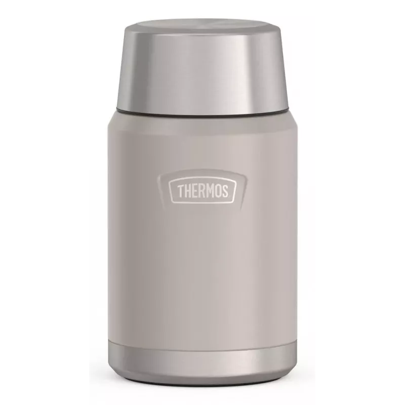 THERMOS ICON termoss ēdienam pelēks 0,71L izolēts trauks 4120323071