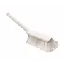 Haug Bürsten rokas birste, balta plastmasa, 31 cm plata (88930)
