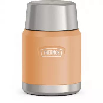 THERMOS ICON termoss ēdienam, pelēks, 0,47 L (4120333047)