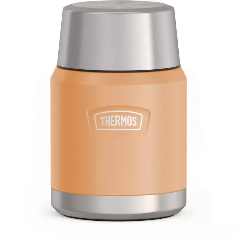 THERMOS ICON termoss ēdienam, pelēks, 0,47 L (4120333047)