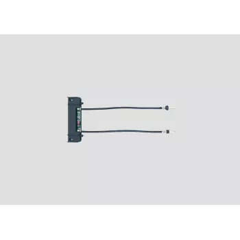 Märklin 73407 H0 LED iekšējā apgaismojuma komplekts pasažieru vagoniem, silti balts, bez mirgošanas
