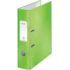 Leitz 180° WOW A4 sviras arhivēšanas mape ar apaļajiem gredzeniem, kartona, zaļa, 600 lapām, 80 g/m² (10050054)