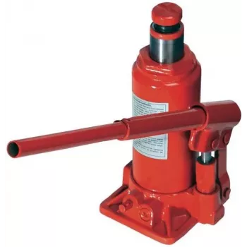 Brüder Mannesmann hidrauliskais ratiņdomkrats 2 t (007-T-GS-2T)