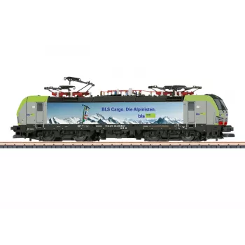 Märklin 88236 Z elektriskā lokomotīve Re 475 BLS Cargo